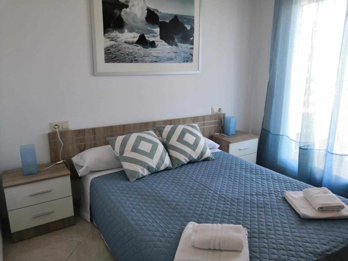 A H Rentals Montemar 4 Apartamento Peñíscola Eksteriør billede