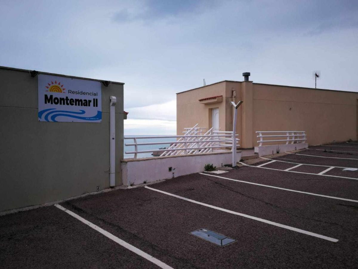 A H Rentals Montemar 4 Apartamento Peñíscola Eksteriør billede