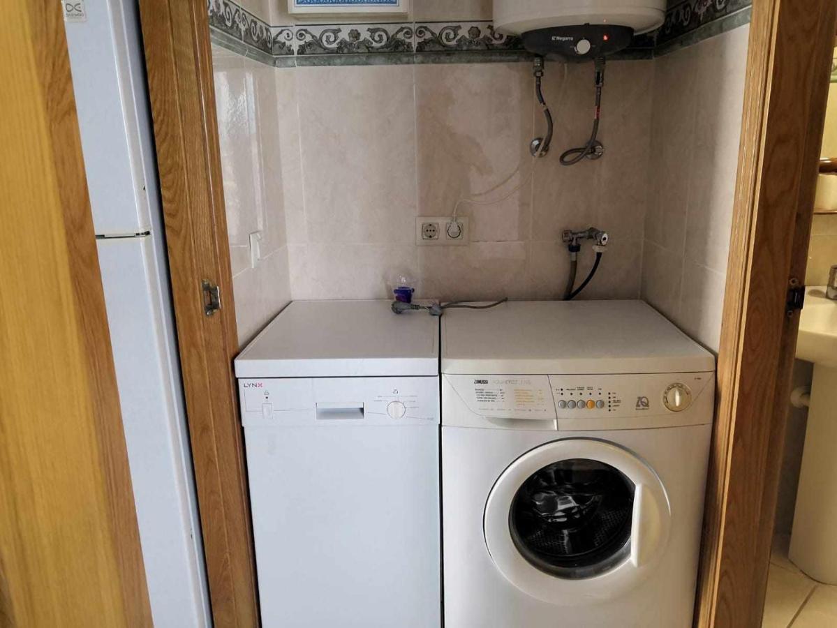 A H Rentals Montemar 4 Apartamento Peñíscola Eksteriør billede