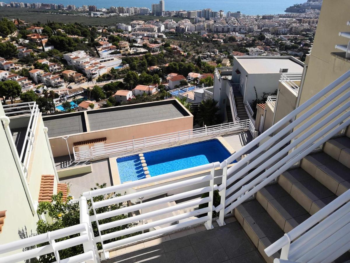 A H Rentals Montemar 4 Apartamento Peñíscola Eksteriør billede